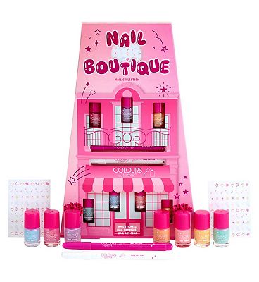 Colours by Technic Nail Boutique