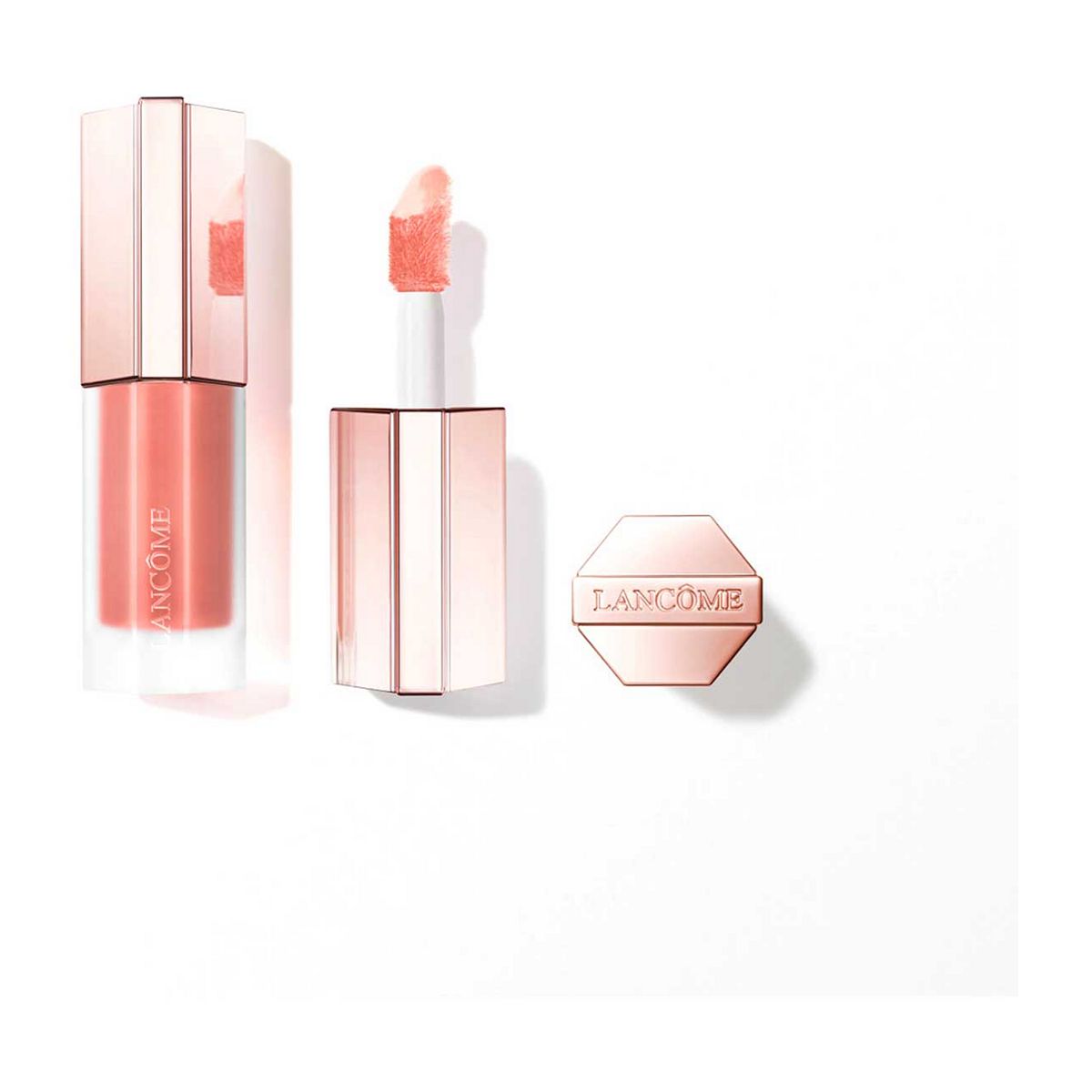 Lancome Skin Idôle 12Hr Radiant Juicy Liquid Blush 10 Pink Oh La La, 9Ml in - La/9ml