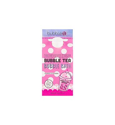 Bubble T Bubble Bath Milk Berries 480ml