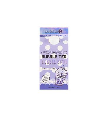 Bubble T Bubble Bath Milk Jasmine 480ml