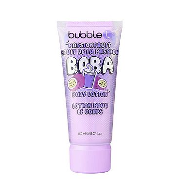 Bubble T Passionfruit Body Lotion 150ml