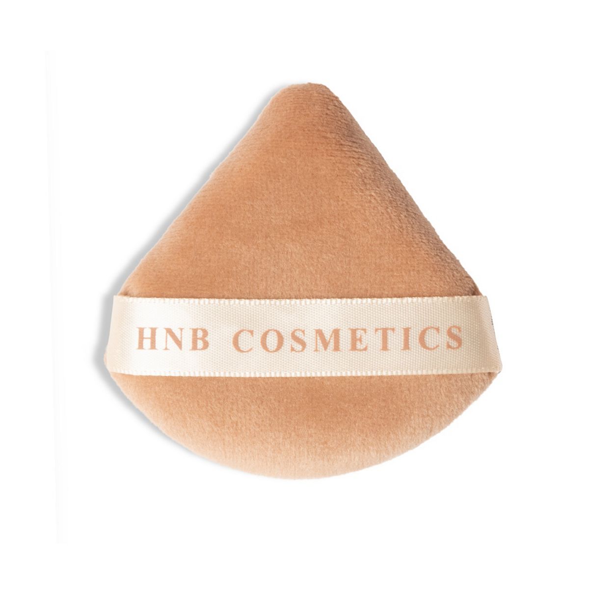 Hnb Cosmetics Super Soft Powder Puff Dark Nude