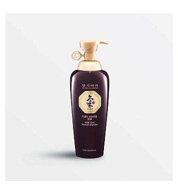 Daeng Gi Meo Ri Ki Gold Premium Shampoo 500ml