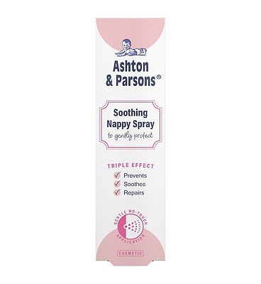 Ashton & Parsons Soothing Nappy Spray 50ml
