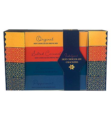 Kimm And Miller Hot Chocolate Crackers Set