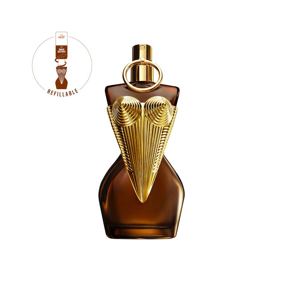 Jean Paul Gaultier Divine Elixir Parfum 50Ml