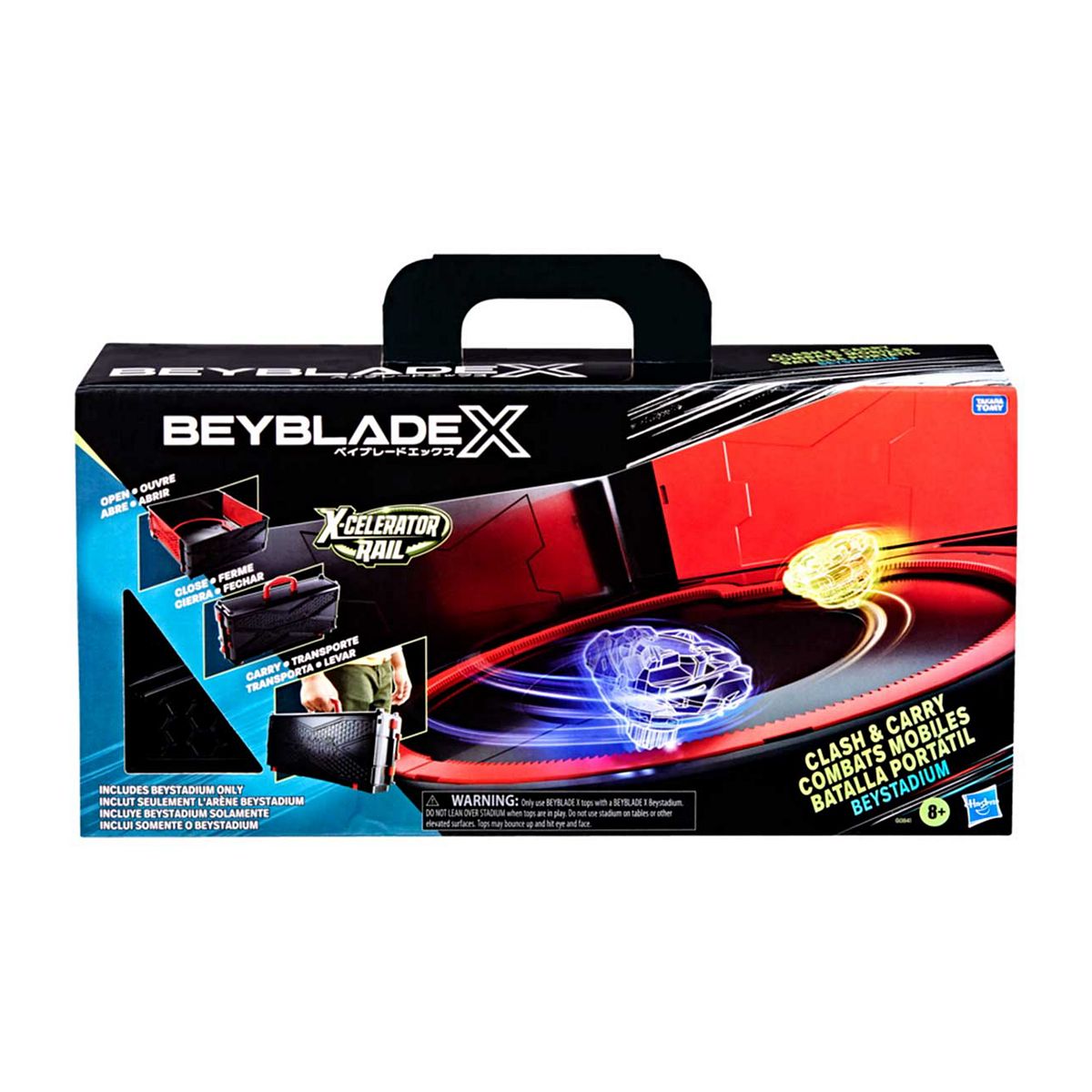 Beyblade X Portable Stadium - Image 6