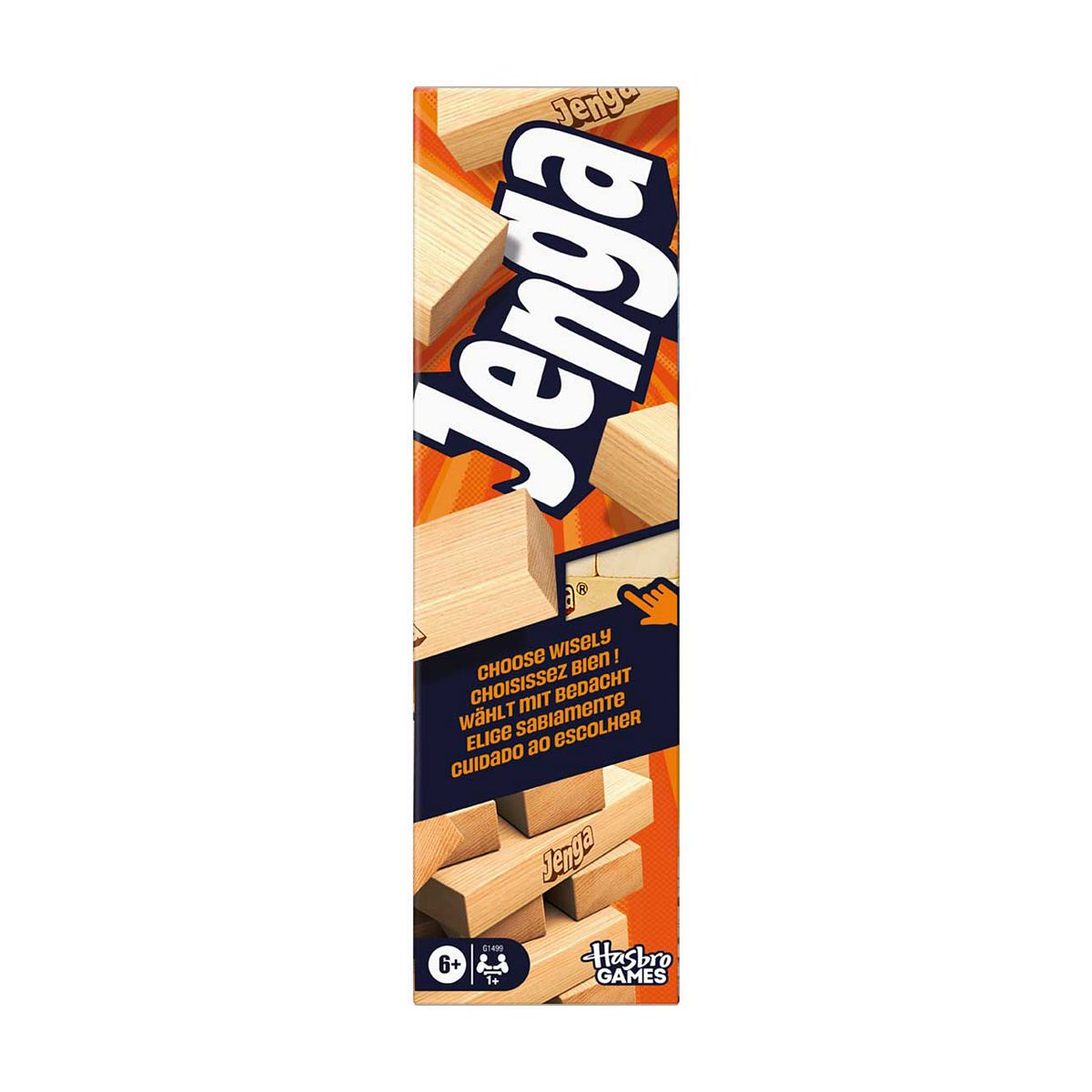 Hasbro Jenga Game