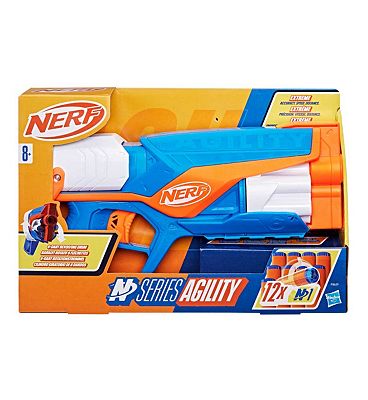 Hasbro Nerf N Series Agility Playset
