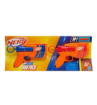 Hasbro Nerf N1 Dual Pack Playset