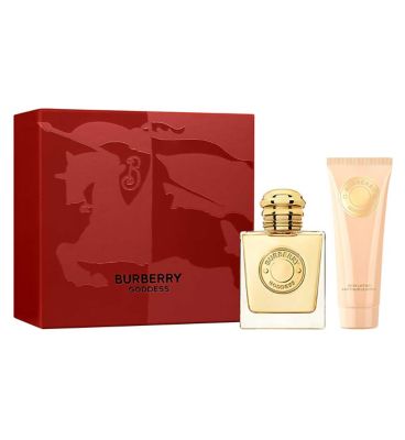 Burberry Goddess Eau de Parfum Women's Duo Gift Set Boots