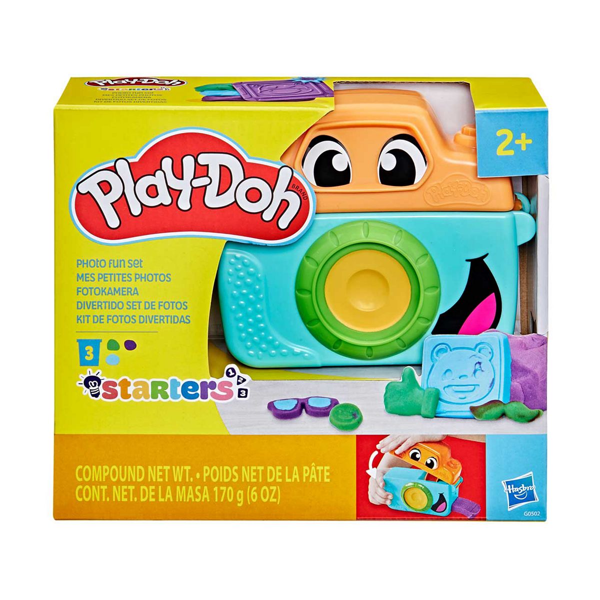 Play Doh Hasbro Camera Starter Playset