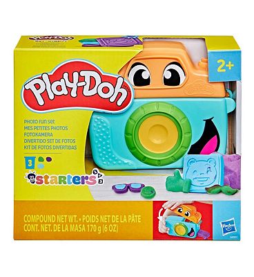 Hasbro Play Doh Camera Starter Playset