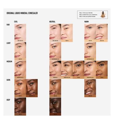 bareMinerals ORIGINAL Liquid Mineral Concealer 6ml​ (9)