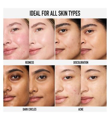 bareMinerals ORIGINAL Liquid Mineral Concealer 6ml​ (12)