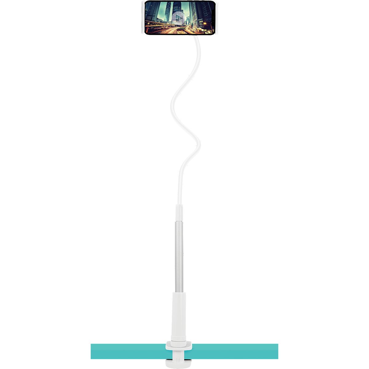 CBL Lazy Arm Flexible And Adjustable With Phone Clamp