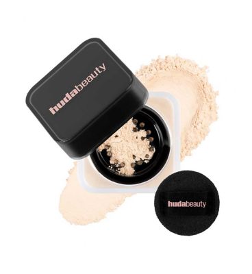 Huda Beauty Baby Bake Mini Easy Bake Loose Baking & Setting Powder