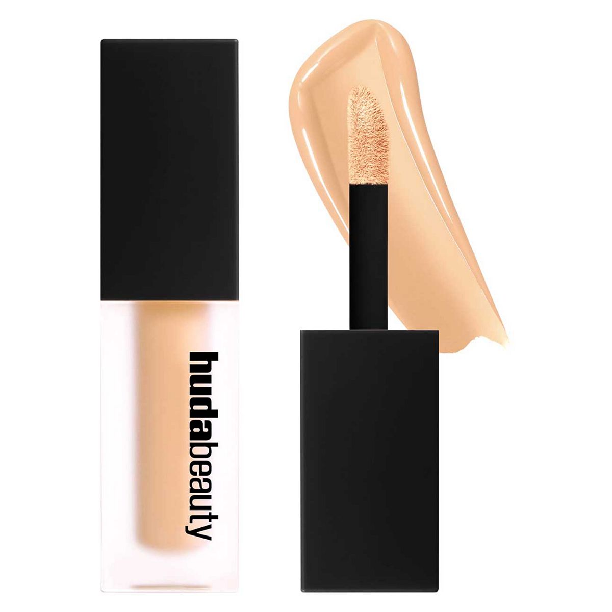 Huda Beauty #fauxfilter Luminous Matte Concealer Mini - 1.7B Honey 2ml
