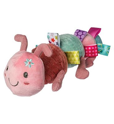 Taggies Camilla Caterpillar Plush
