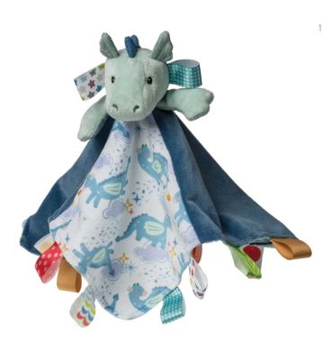 Taggies Drax Dragon Blanket