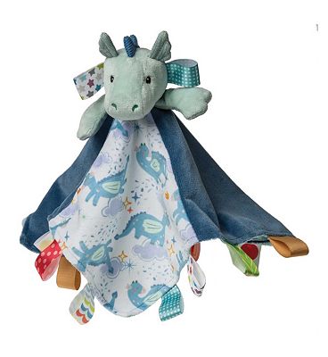 Taggies Drax Dragon Blanket