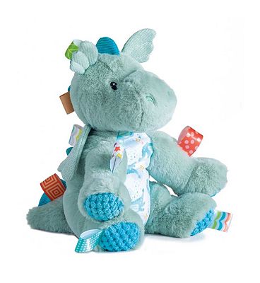 Taggies Drax Dragon Soft Toy