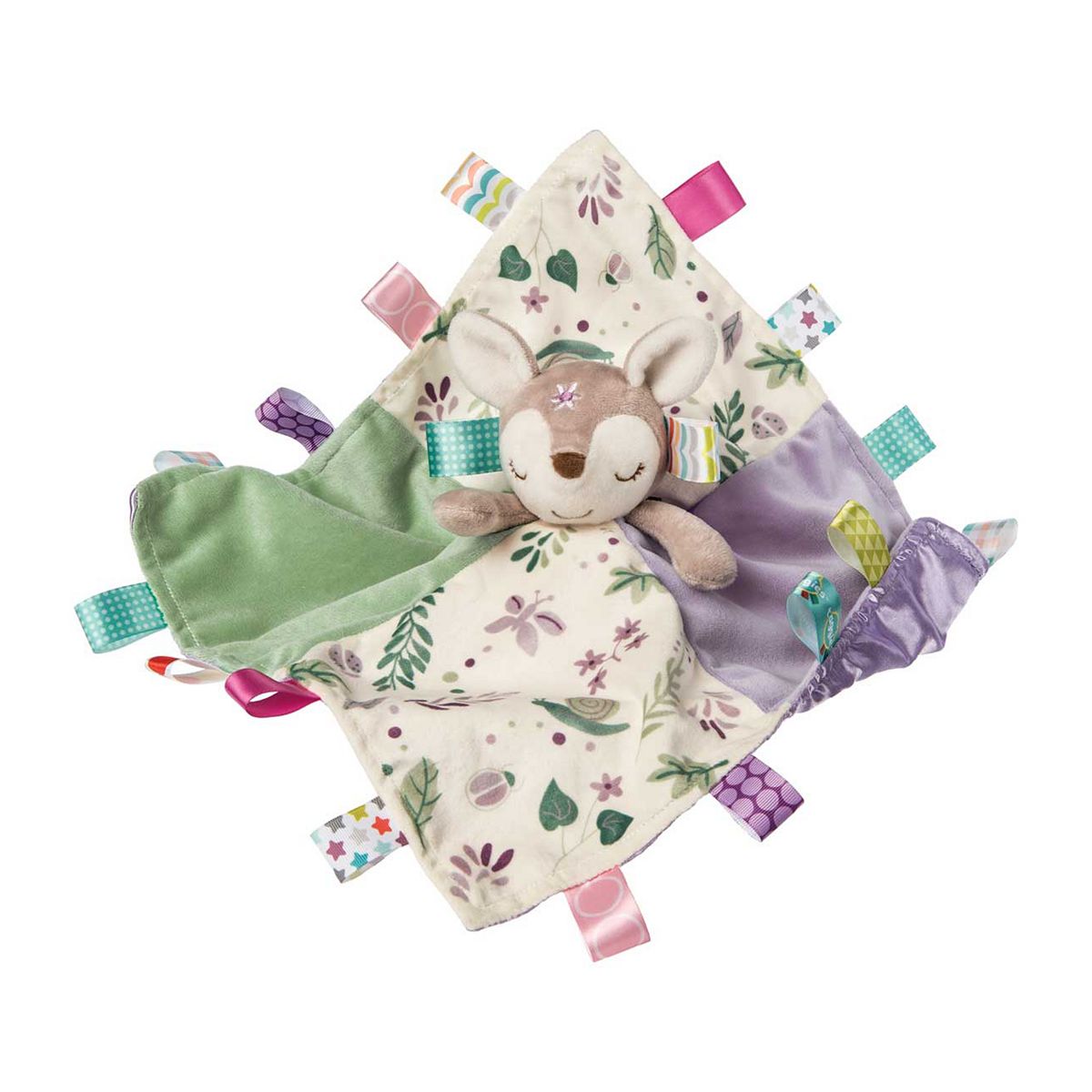 Taggies Flora Fawn Blanket
