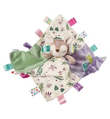 Taggies Flora Fawn Blanket