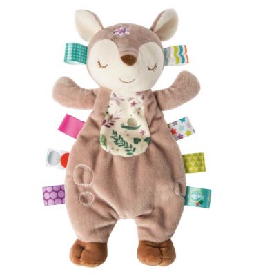 Taggies Flora Fawn Lovey