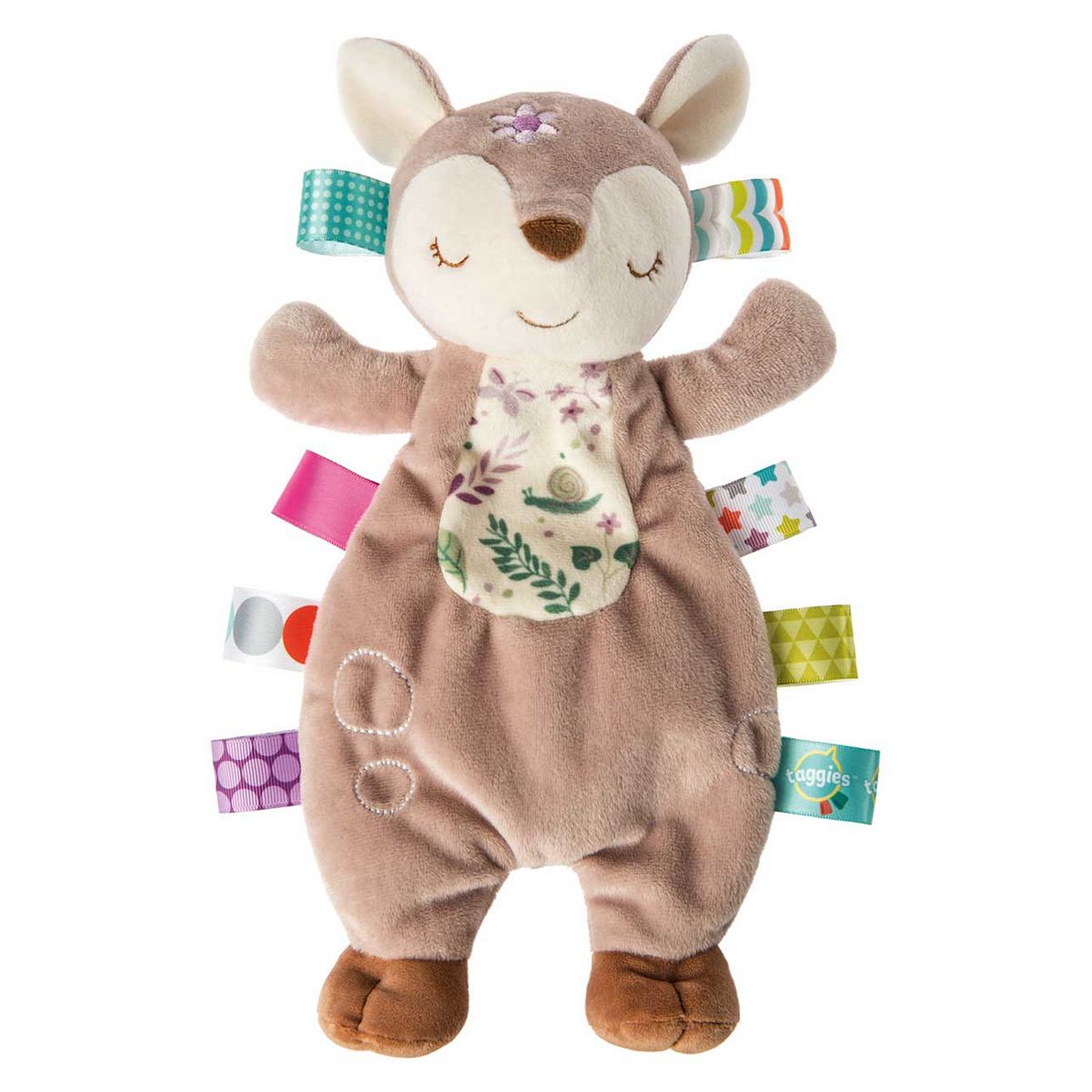 Taggies Flora Fawn Lovey