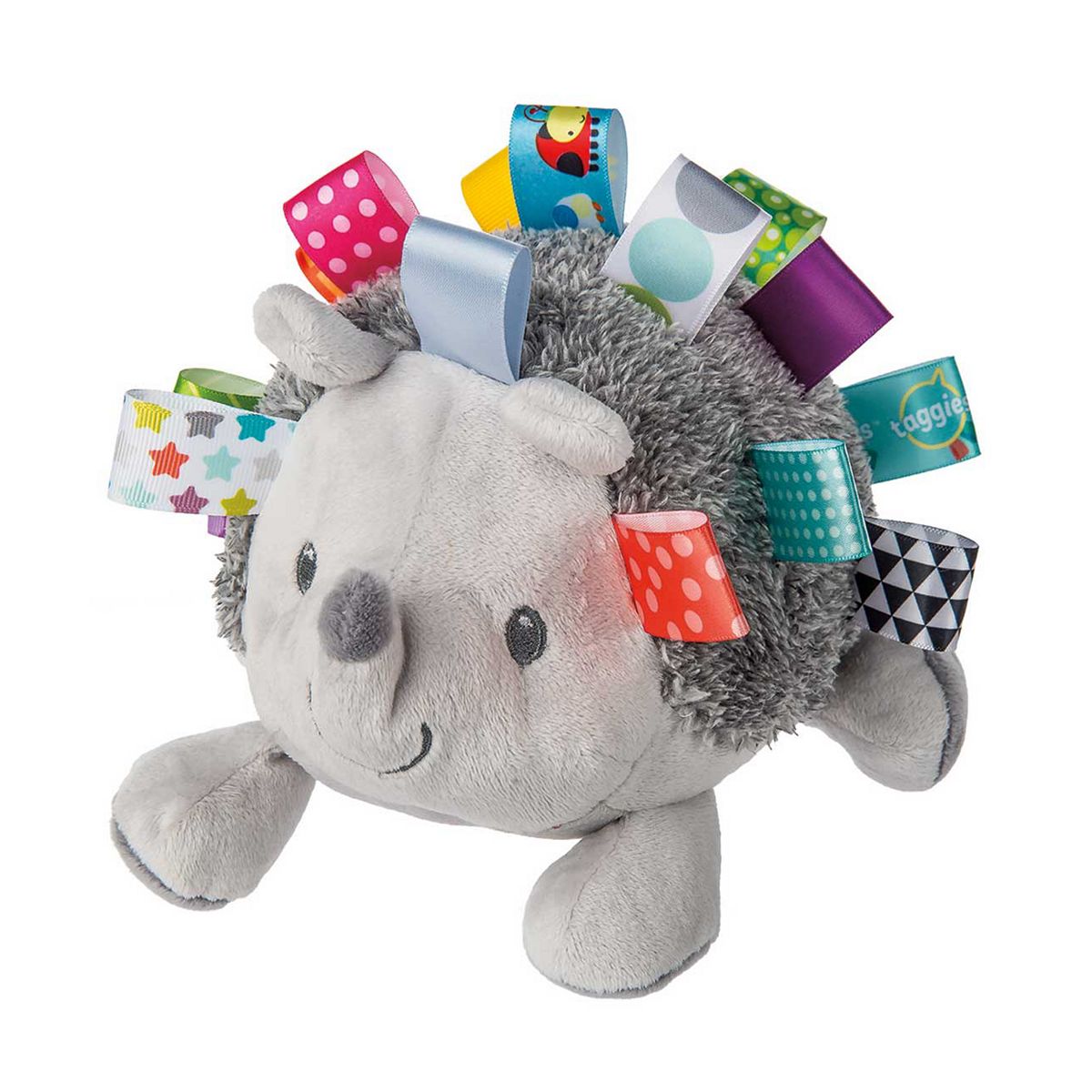 Taggies Heather Hedgehog Soft Toy