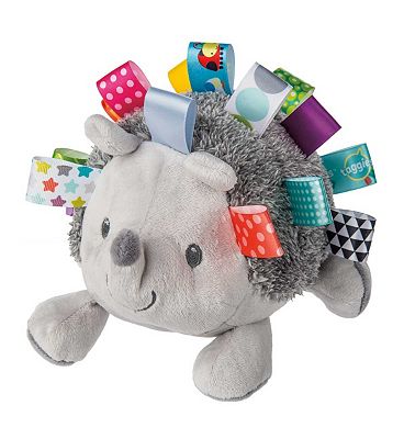 Taggies Heather Hedgehog Soft Toy