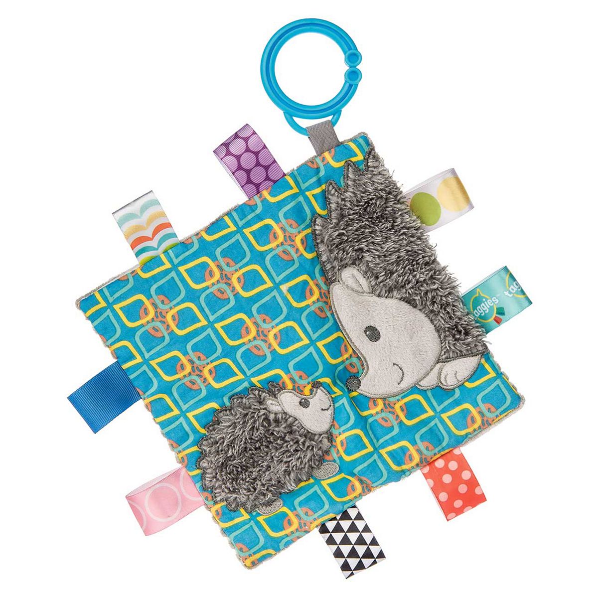 Taggies Heather Hedgehog Crinkle Me