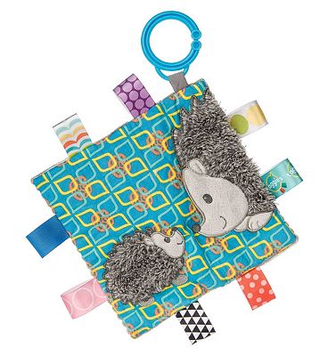 Taggies Heather Hedgehog Crinkle Me