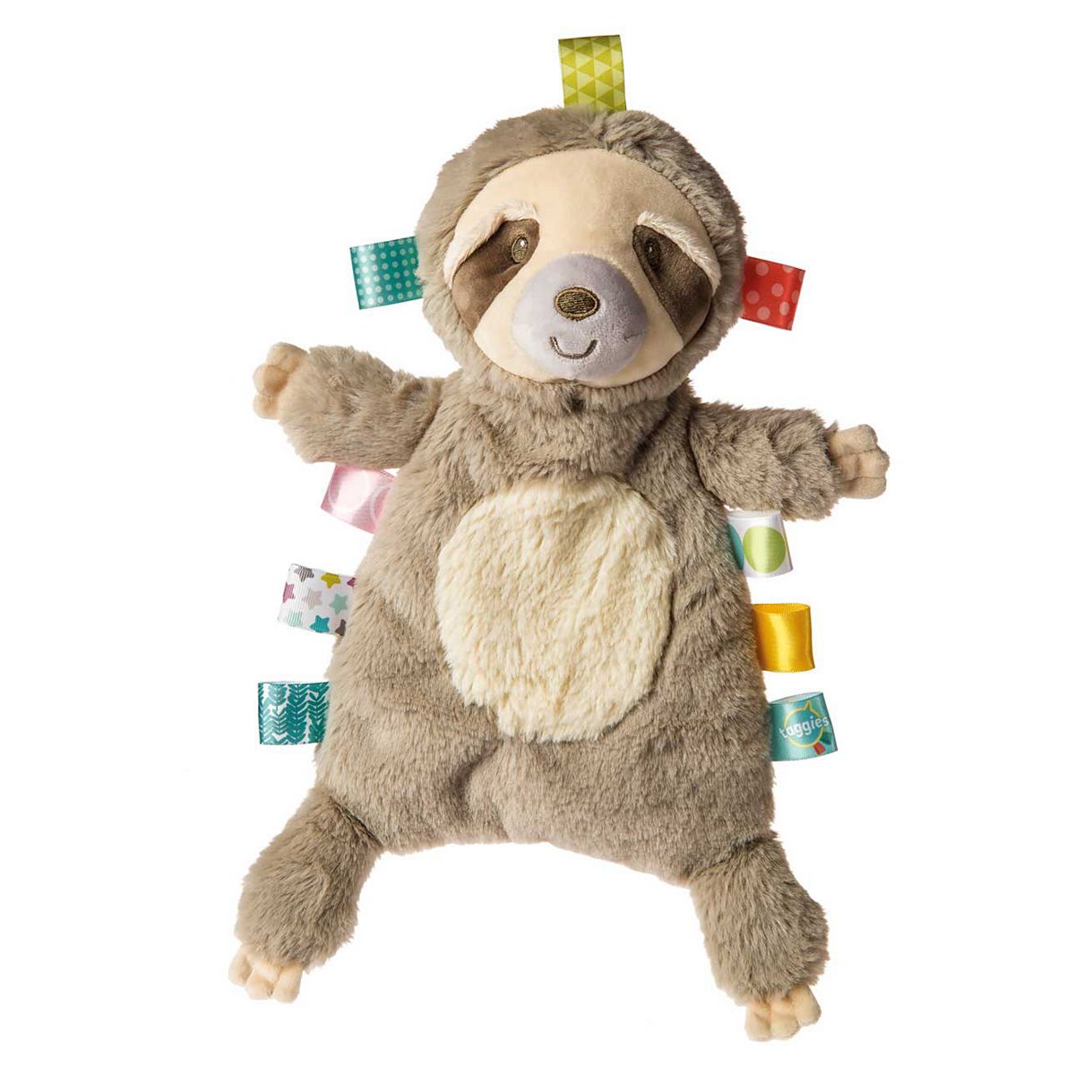 Taggies Molasses Sloth Lovey