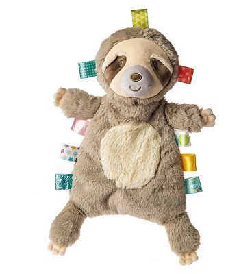 Taggies Molasses Sloth Lovey