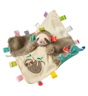 Taggies Molasses Sloth Blanket