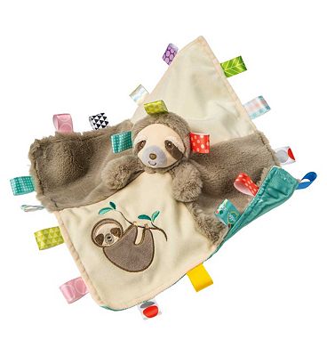 Taggies Molasses Sloth Blanket