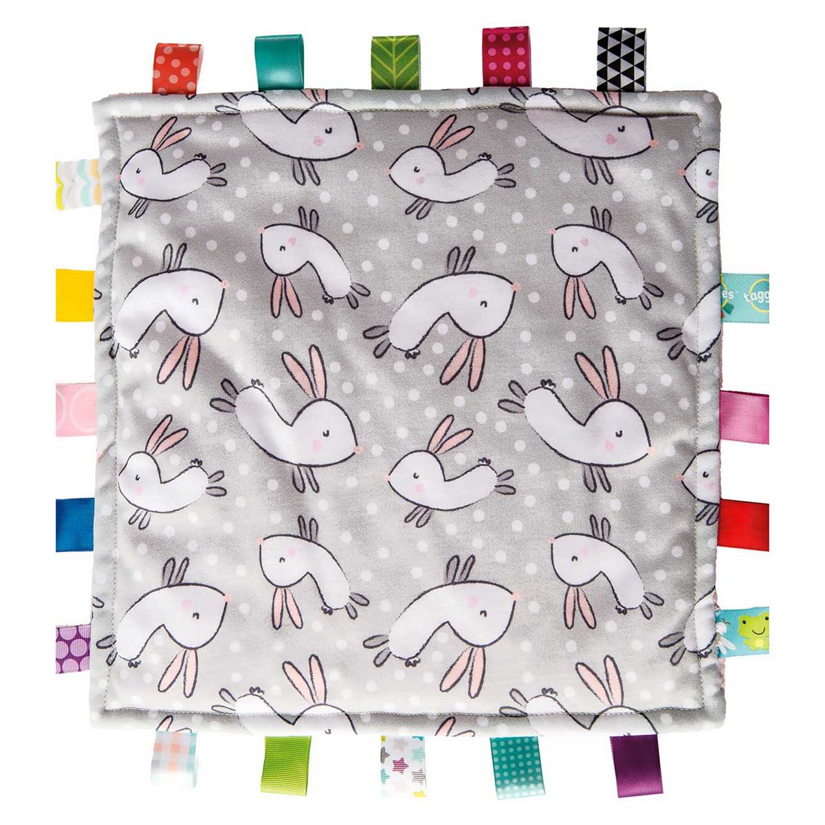 Taggies Original Comfy Bunnies Blanket