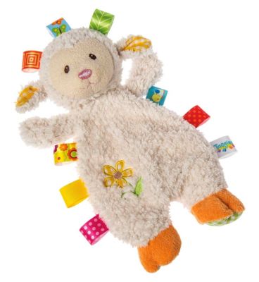 Taggies Sherbet Lamb Lovey