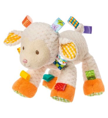 Taggies Sherbet Lamb Soft Toy