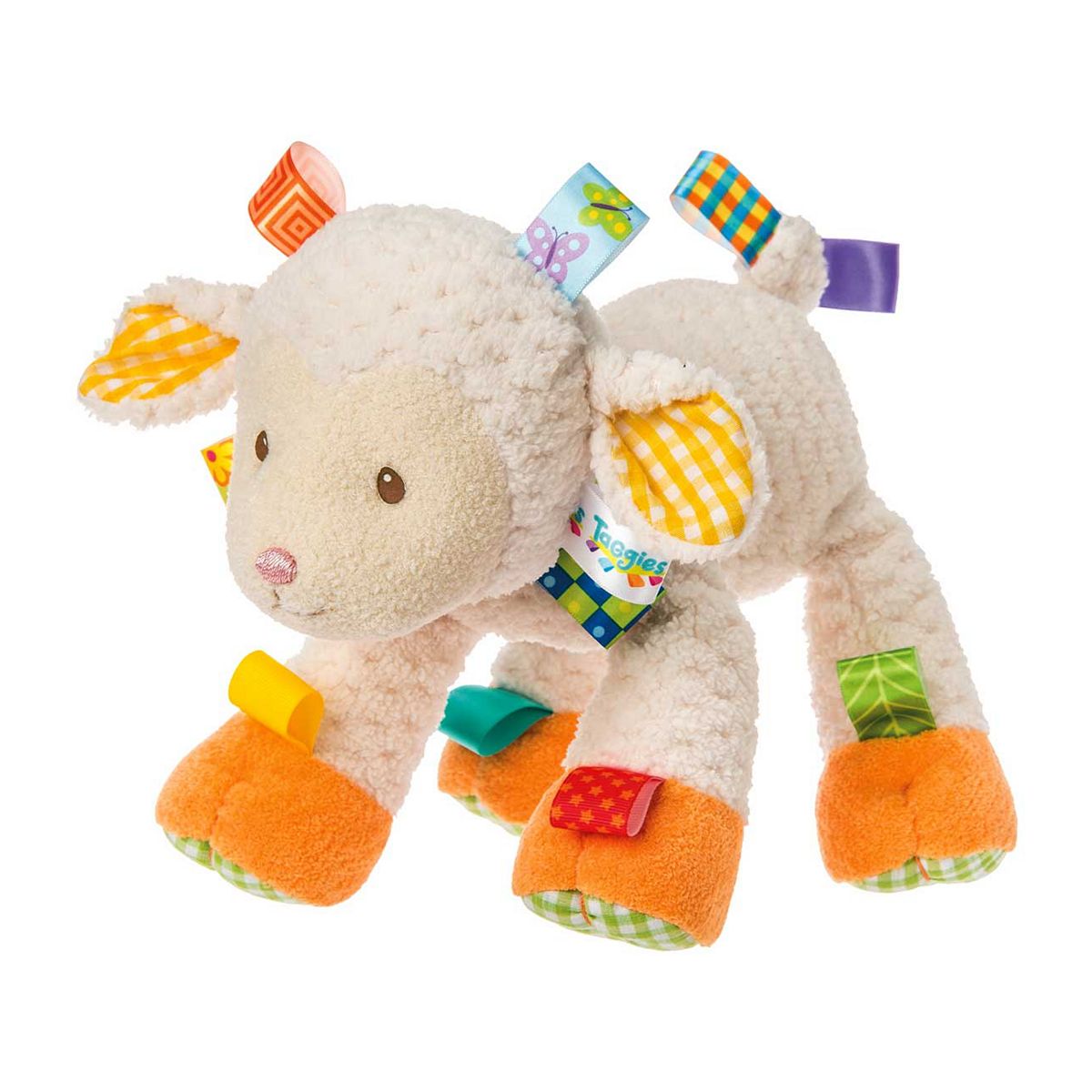Taggies Sherbet Lamb Soft Toy