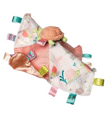 Taggies Tippy Turtle Blankie