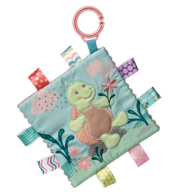 Taggies Tippy Turtle Crinkle