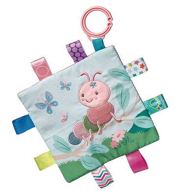 Taggies Camila Caterpilar Crinkleme