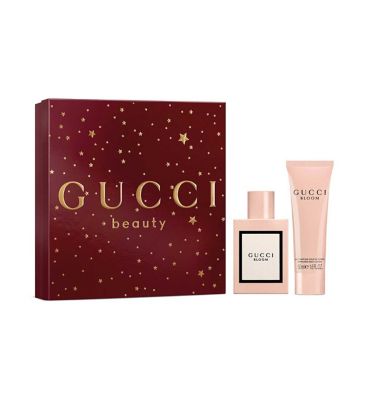 Gucci Bloom Eau de Parfum For Women Duo Gift Set Boots