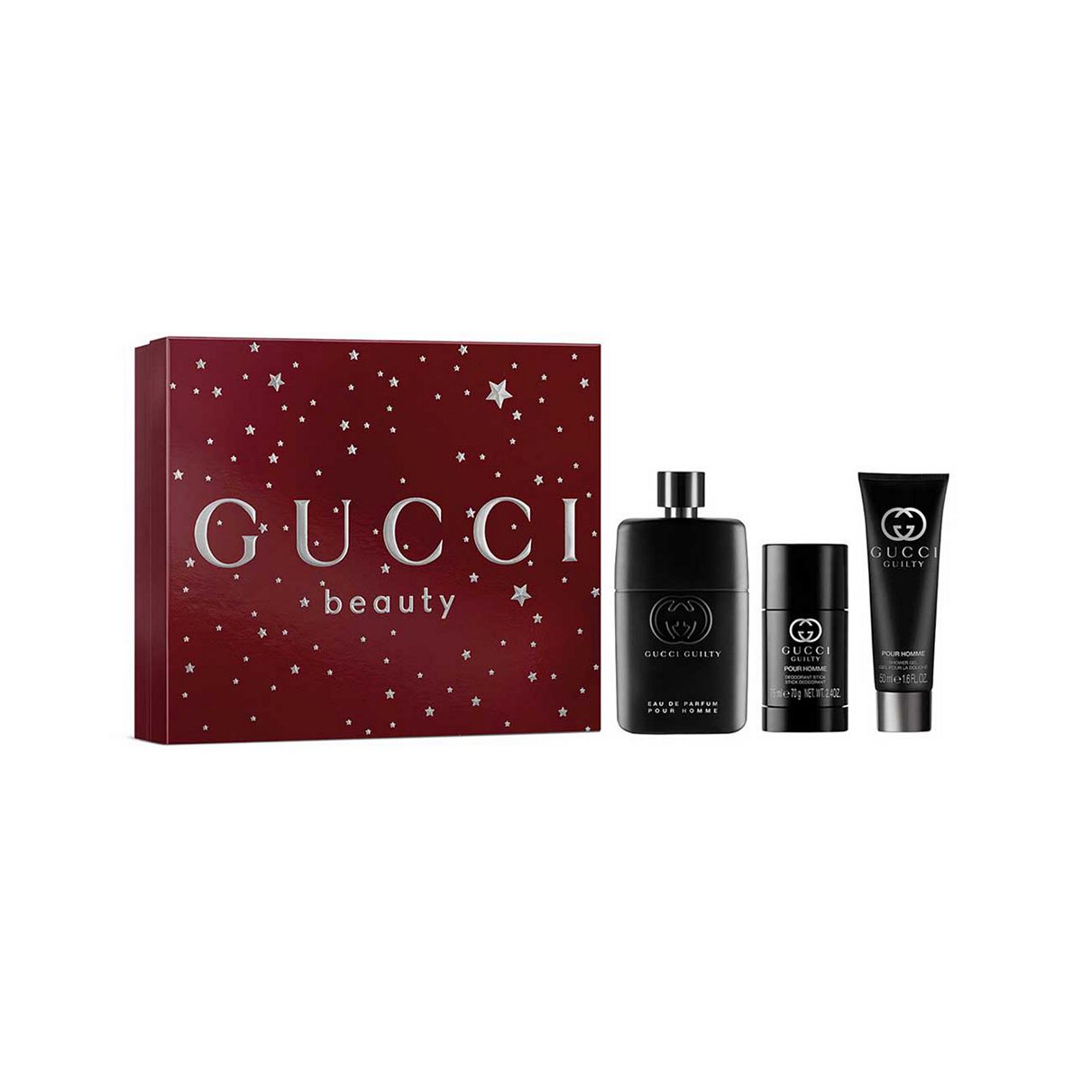 Gucci Guilty Pour Homme Eau De Parfum Men Duo Giftset 90ml