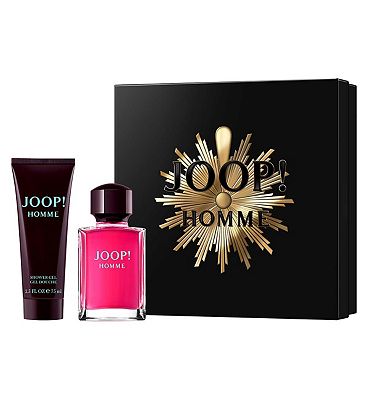 Joop! Homme Eau De Toilette And Shower Gel For Men Duo Giftset, 75ml