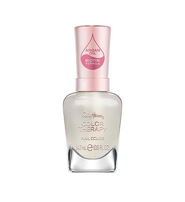 Sally Hansen Colour Therapy Nail Polish Fluer-T, 14.7ml