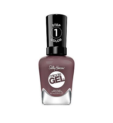 Sally Hansen Miracle Gel Nail Polish - Saddle Up, 14.7ml